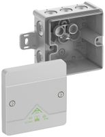 Scatola di derivazione AP Spelsberg Abox 025 AB-L 87×87×52mm IP66 gr