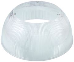 Reflektor Sylvania Granit 13/19Klm Kunststoff Ø414×169 transparent