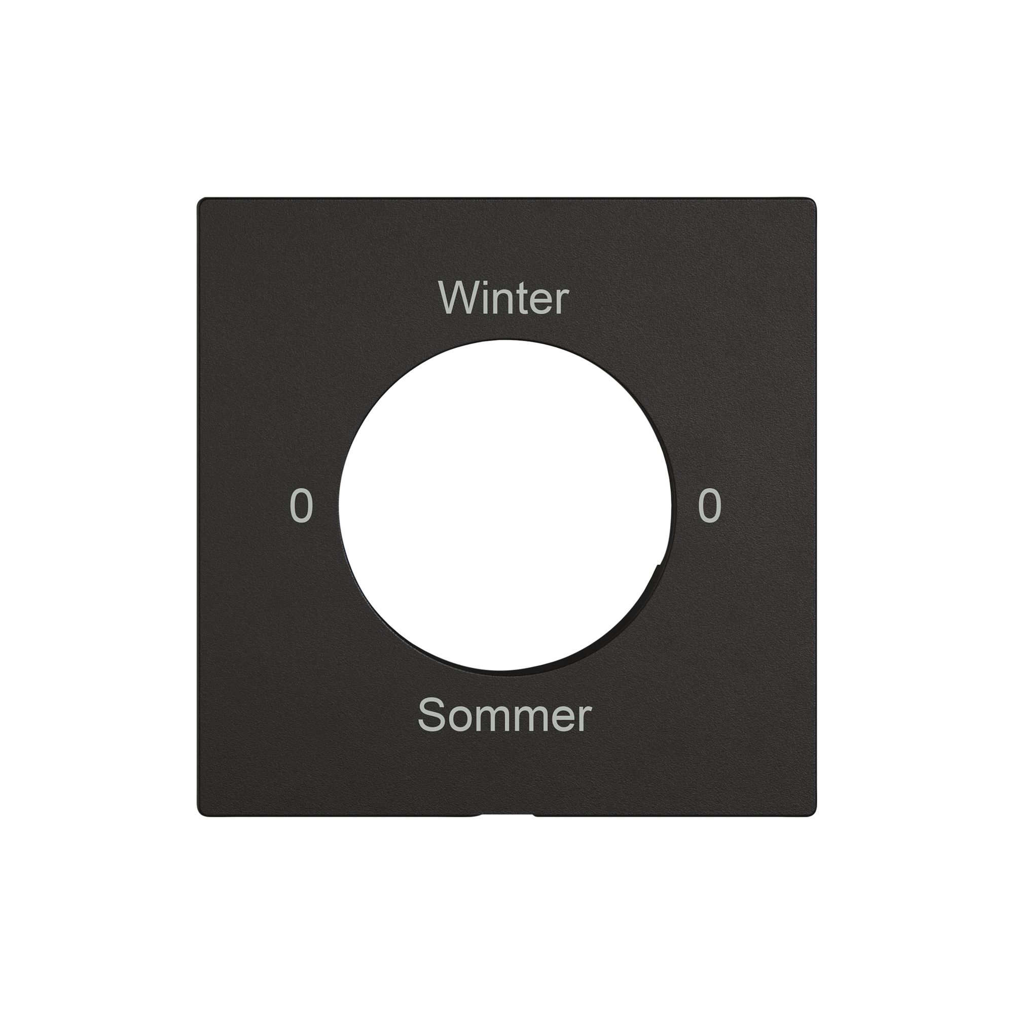 Kit de montage EDIZIO.liv SNAPFIX® p.interr.rot.a.ser.0-Winter-0-Sommer no