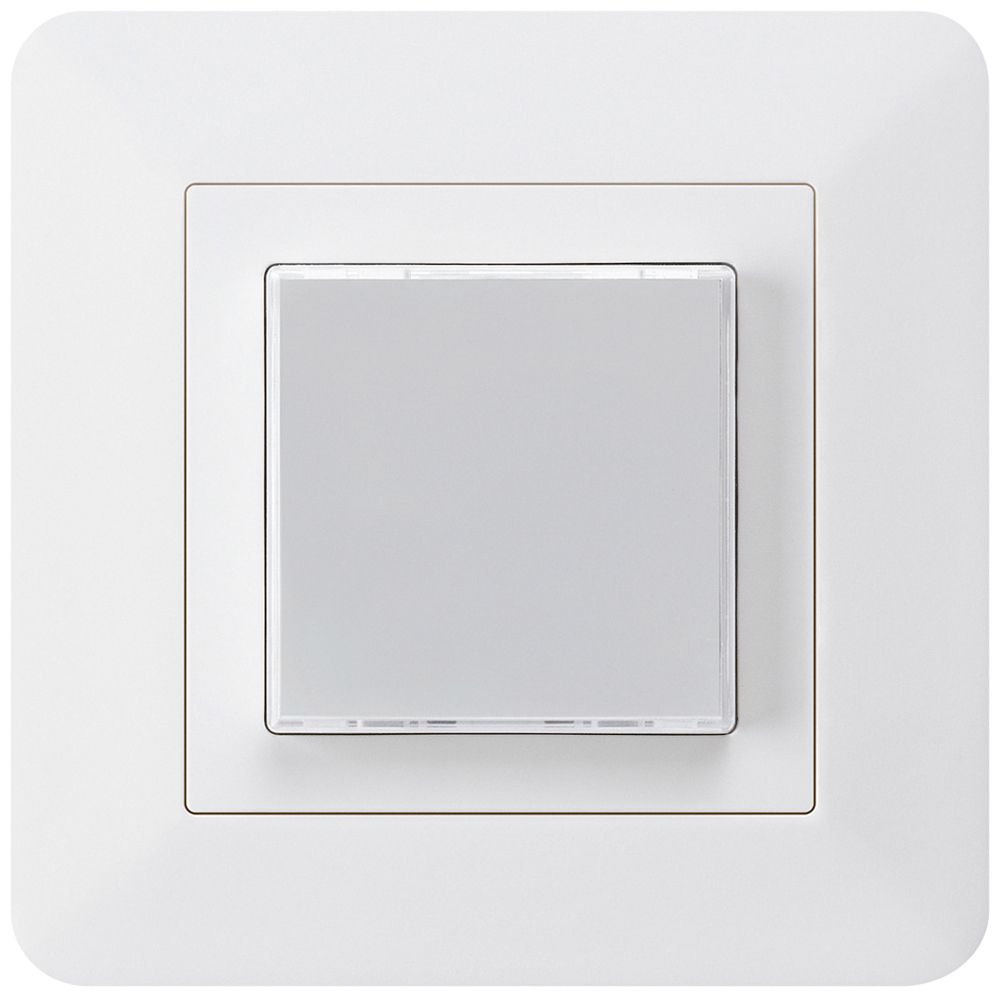 UP-LED-Leuchte kallysto.trend LED weiss 230V weiss