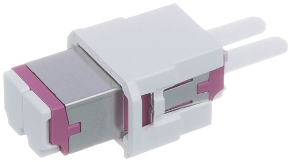 DA-Adapter R&M LCd für Montageset Edue Aufnahme spezial Ausführung Kat.6A