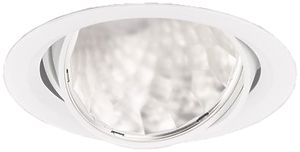 EB-LED-Spot AccentCardanic RS343B LED39S/840 PSU-E WB II WH 36°, weiss