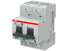 Disgiuntore ABB S802P-D125 2P 400V D-125A 50kA 3.5UM