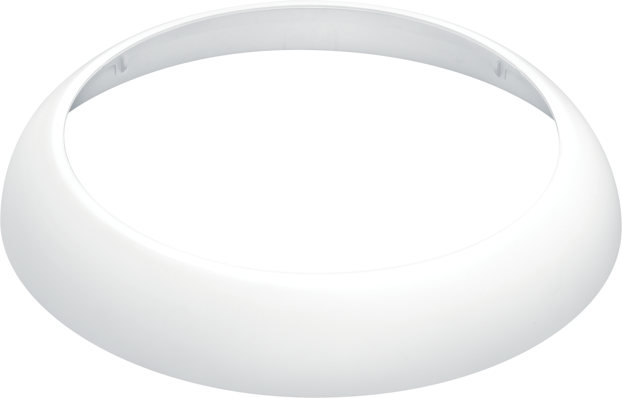 Frontring zu Lara Vario Flex Ø300mm weiss