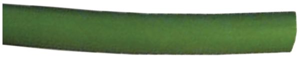 Guaina retrattile SR1F 38.1…19.1mm 2:1 L=1.2m verde