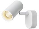 Spot LED SLV NOBLO 6W 750lm 930 VAR 90×105×127mm blanc