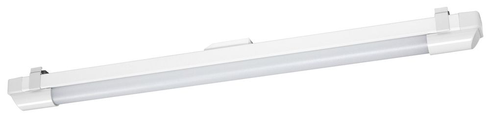 LED-Lichtleiste LDV LED POWER BATTEN 12W 1320lm 4000K 600mm weiss