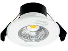Downlight LED DOTLUX MULTISCREW 5W 430lm 3000K 36° bianco