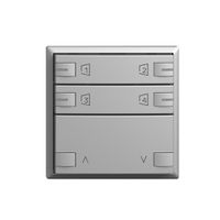 Montageset Edue zeptrionAIR F, WLAN, Motor, RGB-LED, 2×Taste, 2×Bedienung si