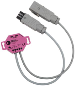 EB-RF-Kabel-Jalousieaktor Omnio STAK3/STAS3, entspricht IP63