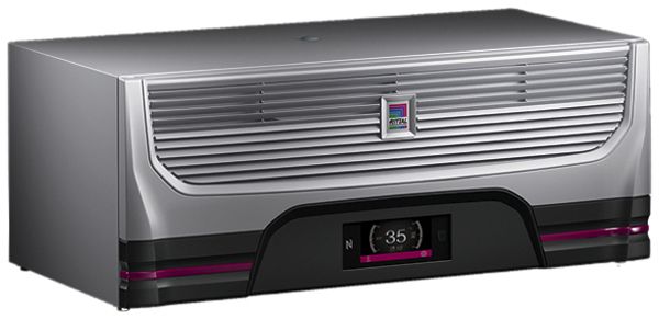 Klimagerät Rittal SK 3185.730 700×308×560mm Luft/Luft 110…480VAC 0…700m³/h