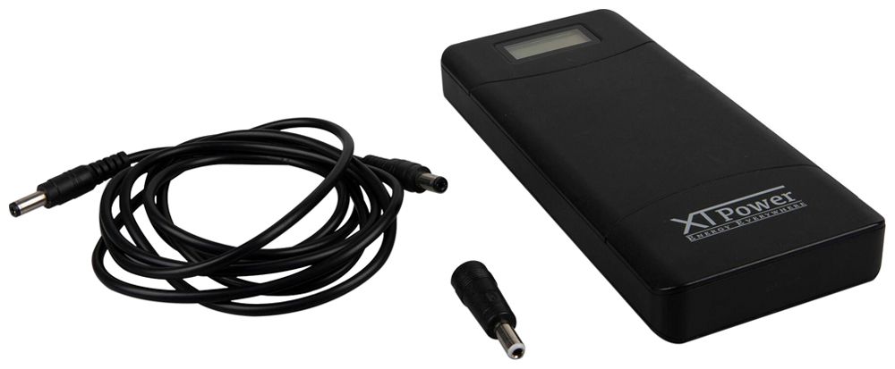 Powerbank WAGO XT Power 24V 20100mAh Lithium-Ionen 174×78×21.5mm