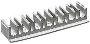 Leitungshalter Hager univers N