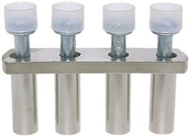 Connessione trasversale Woertz 81546/4, 4L, per morsetto serie 30128