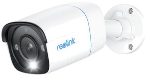 Bullet Kamera Reolink P330 8MP 12VDC/PoE 101° IR+LED IP67