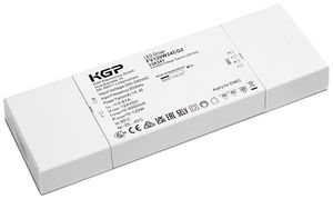 Alimentation LED KGP CV 0…120W OUT:24V 0…5000mA 1-10V 190×65×22mm
