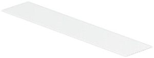 Marqueur de câble Weidmüller MultiMark ELS 30×6mm polyester blanc