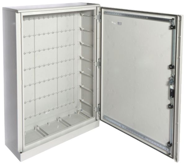 Coffret mural Hager Orion.Plus 259 modules 7 rangs 37UM 850×1200×300mm gr