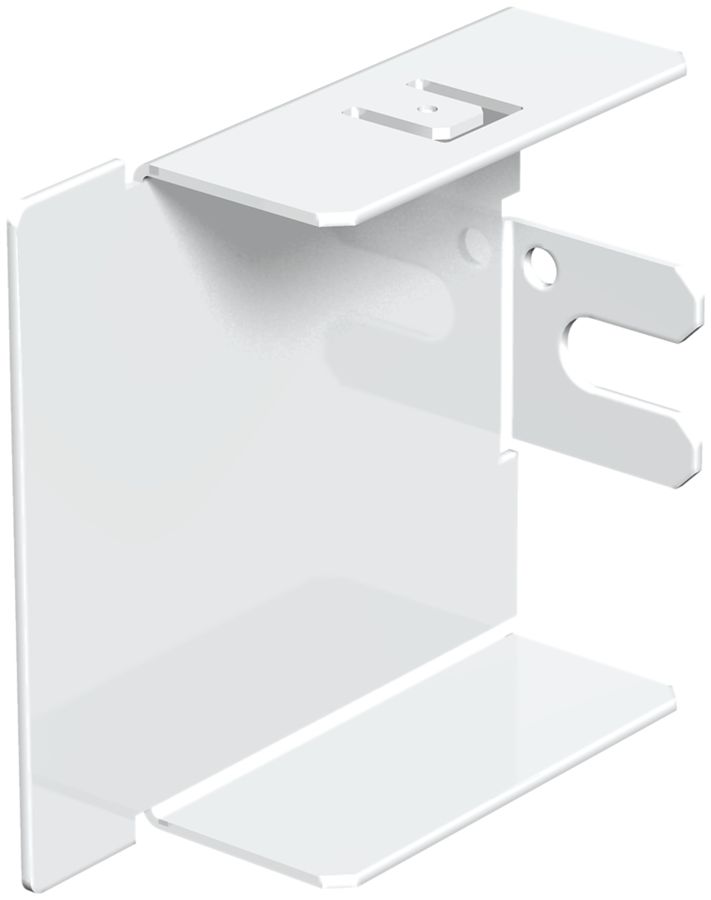 Abschlussplatte Bettermann LKM 60×60mm verzinkt