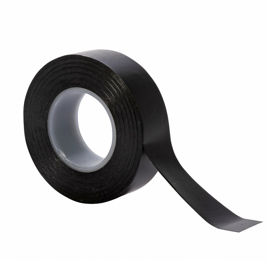Ruban isolant ELBRO PVC, l=15mm L=10m épaisseur 0.13mm, noir