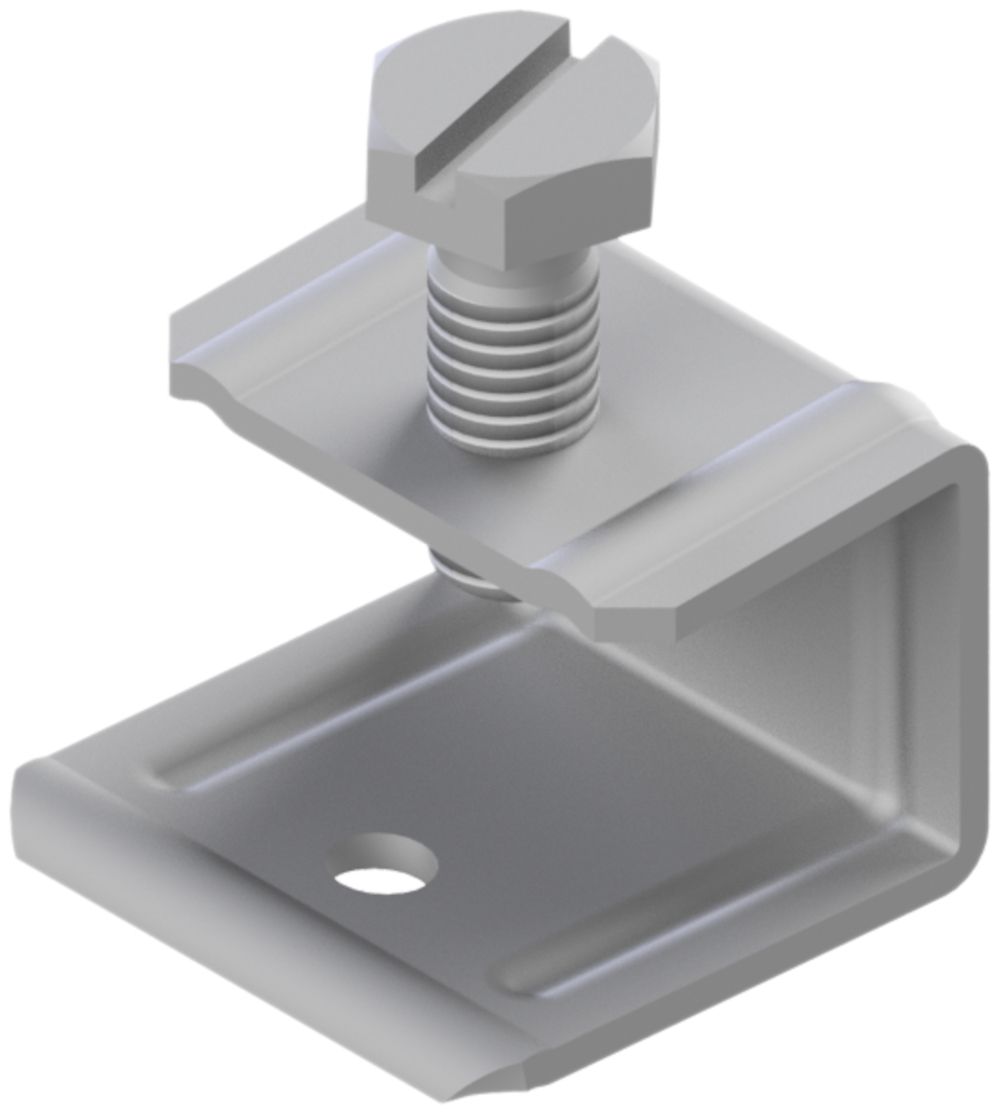 Bride de maintien Lanz pour couvercle multichemin à grande portée A4