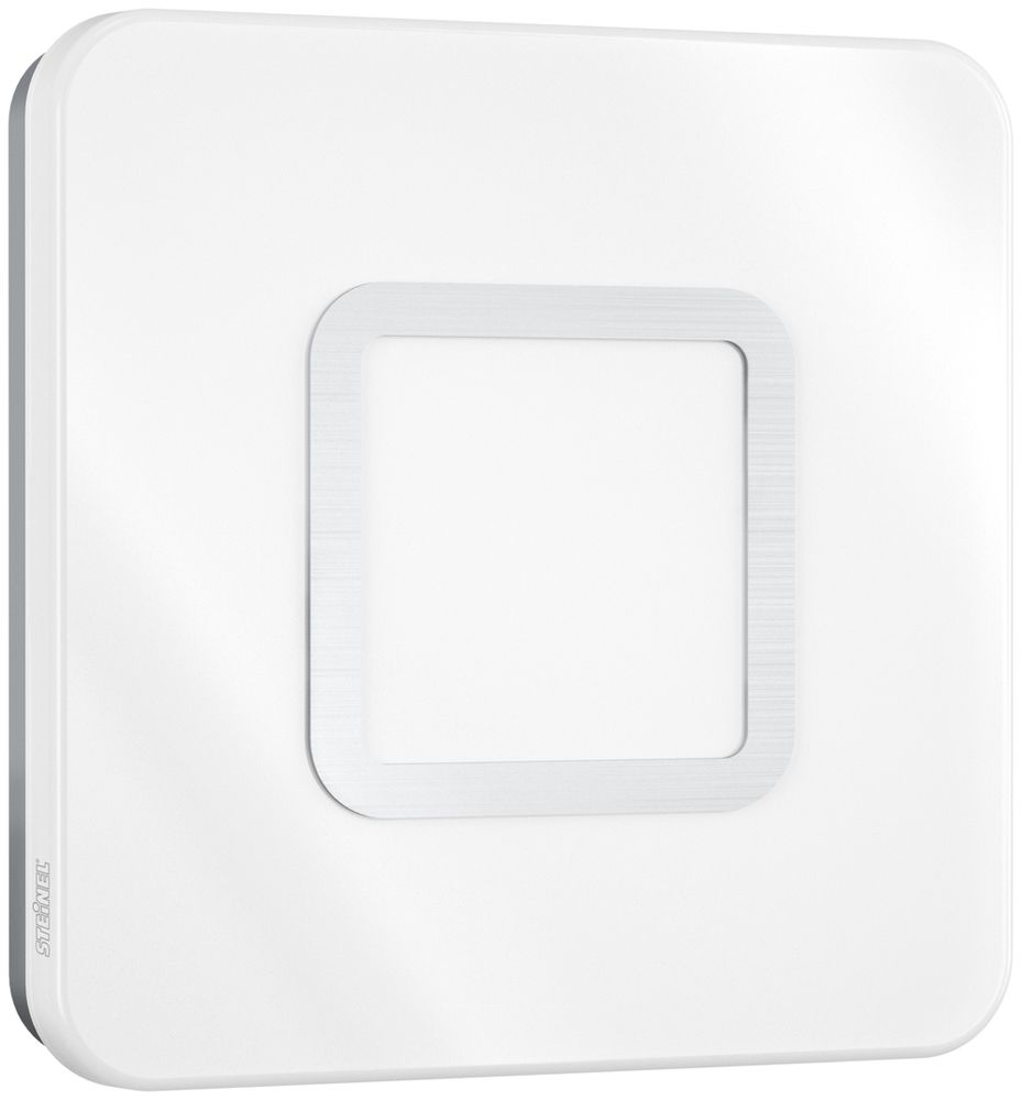 LED-Decken-/Wandleuchte Steinel RS M1 HF 9.5W 560lm 3000K chrom matt