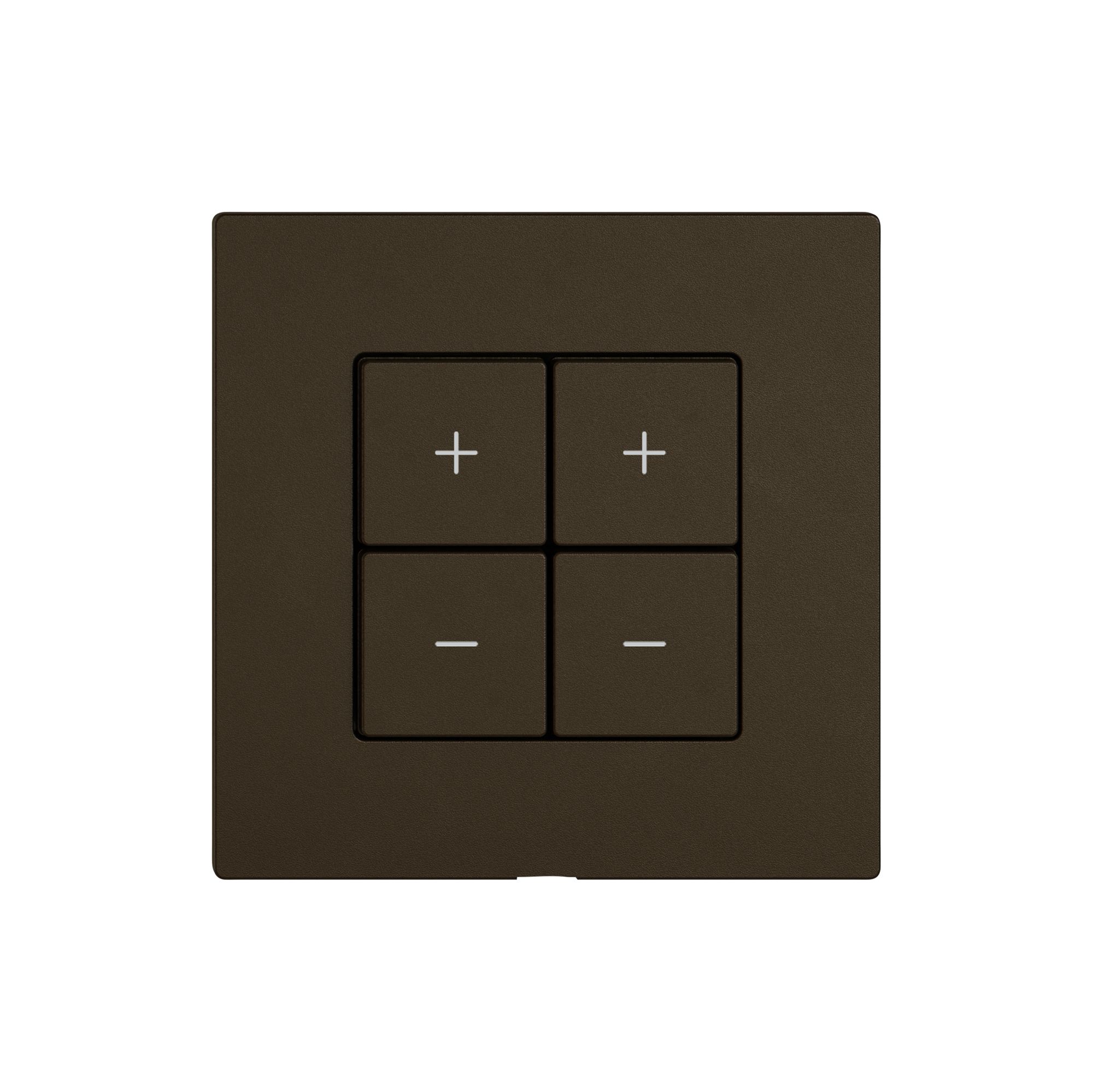 Kit di montaggio EDIZIO.liv Wiser SNAPFIX® p.dimmer 2C 4T ma