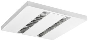 Plafonnier LED Sylvania RANA NEO 2L 31W 3300lm 3000K IP20 DALI blanc