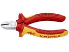 Seitenschneider KNIPEX VDE Ø3/2.3/1.5mm 125mm