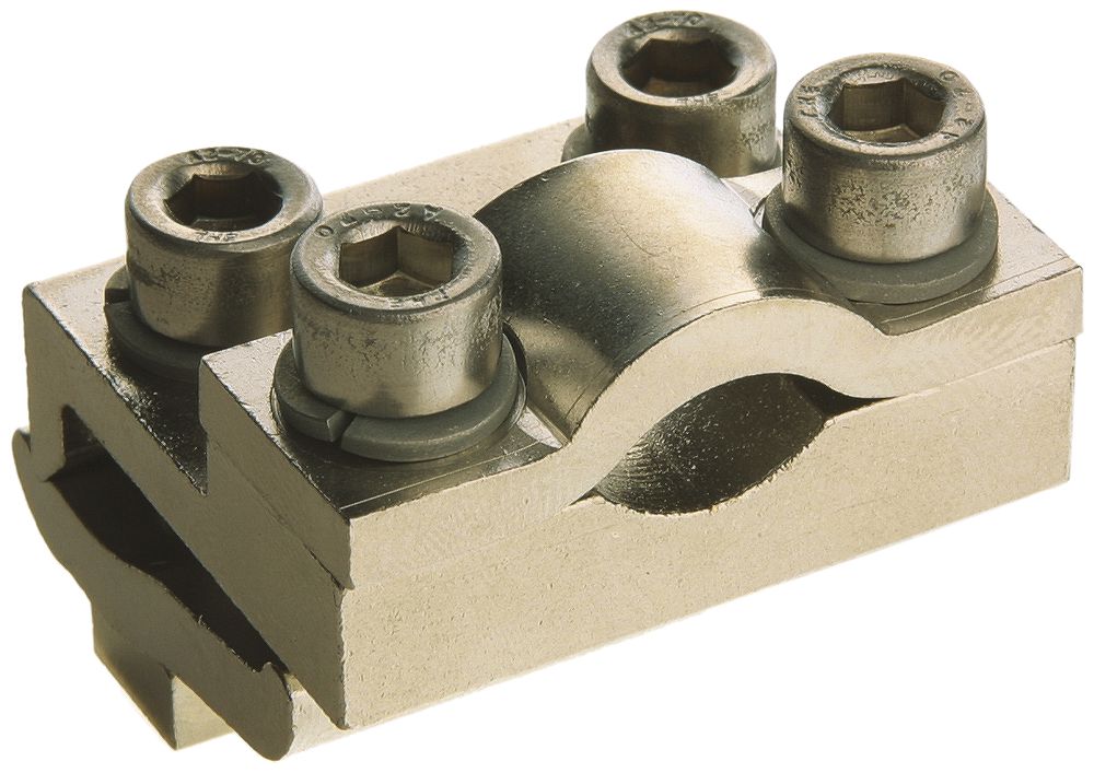 Tatzenklemme Woertz 70…95mm²