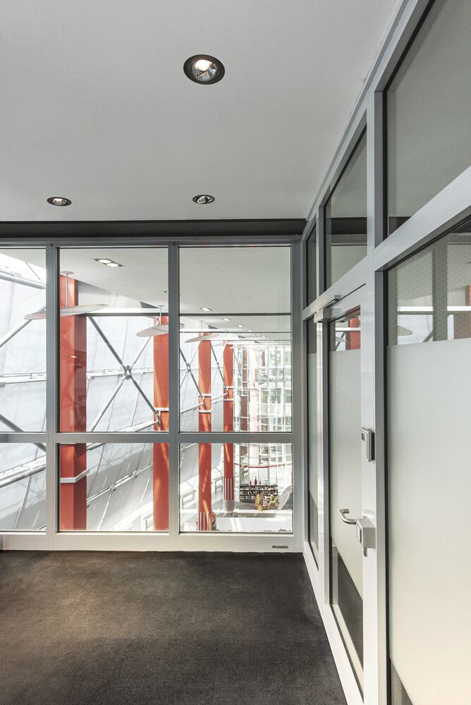 LED-Downlight SLV NUMINOS MOVE XL 37.4W 3500lm 3000K 40° DIM Ø190×118mm sz/Cr