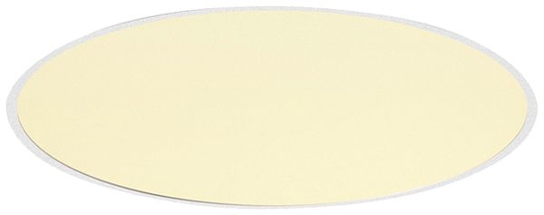 EB-LED-Deckenleuchte SLV MEDO 30 8W 1150lm 930/940K 70° Ø280mm weiss