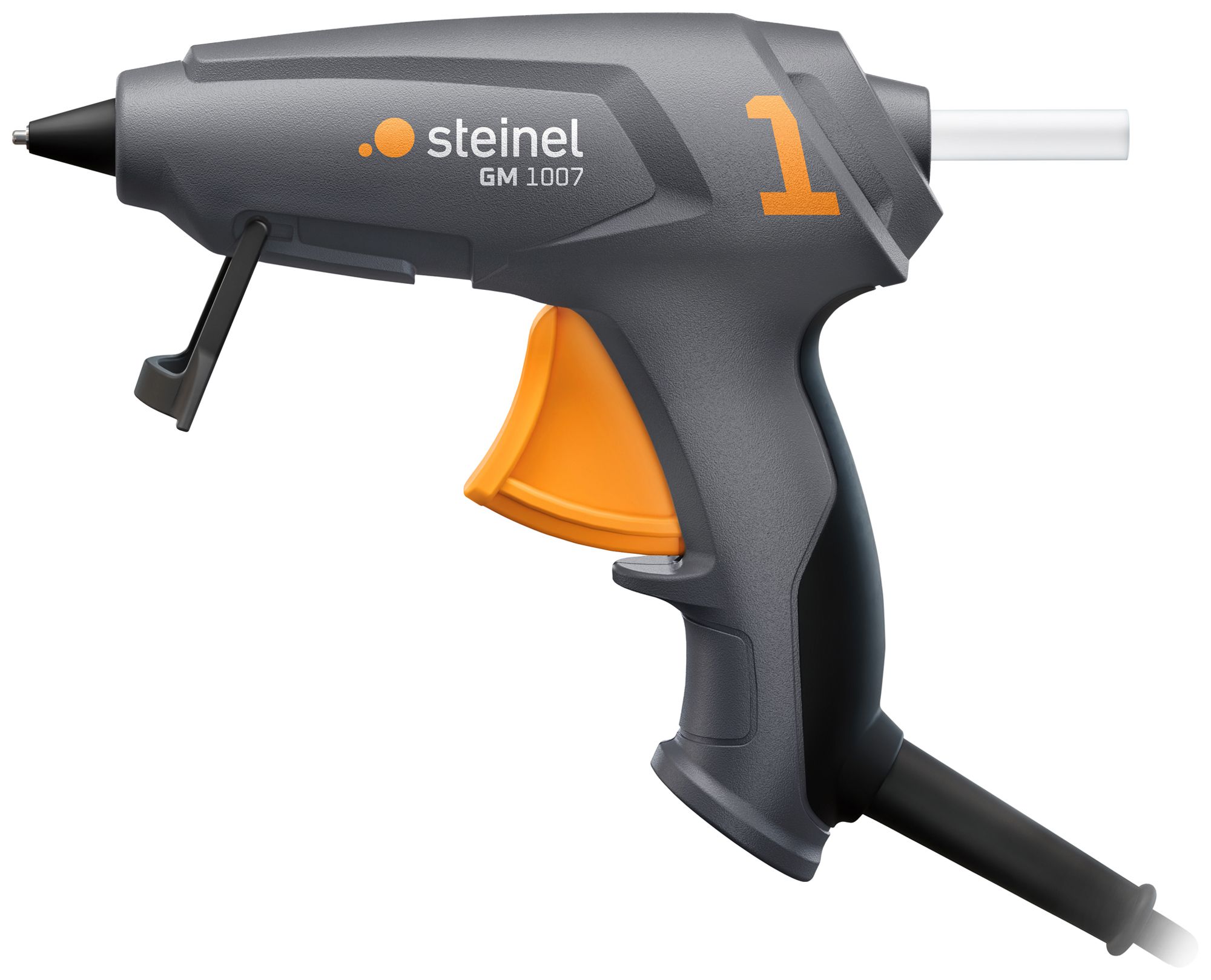 Heissklebepistole Gluematic 1007 240V 7min 170°C 20×Ø7mm