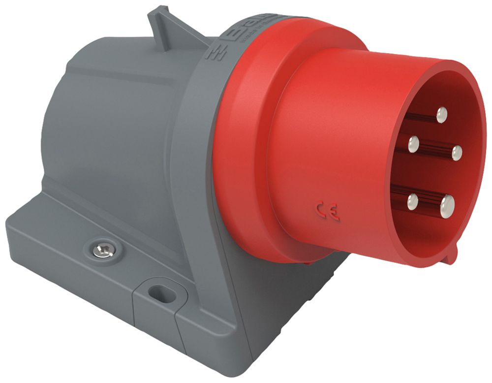 Fiche d'appareils CEE AP Bals INNOLINQ 5P 16A 400V rouge 6h IP44 borne sans vis