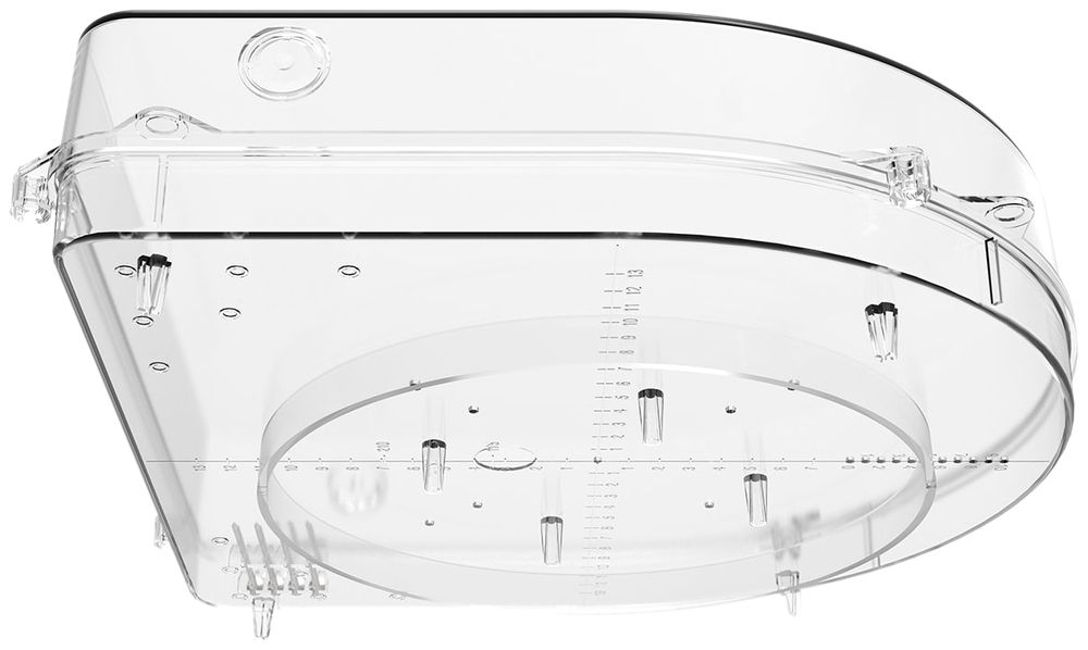 Boîtier INC Spotbox Jumbo Flat 210