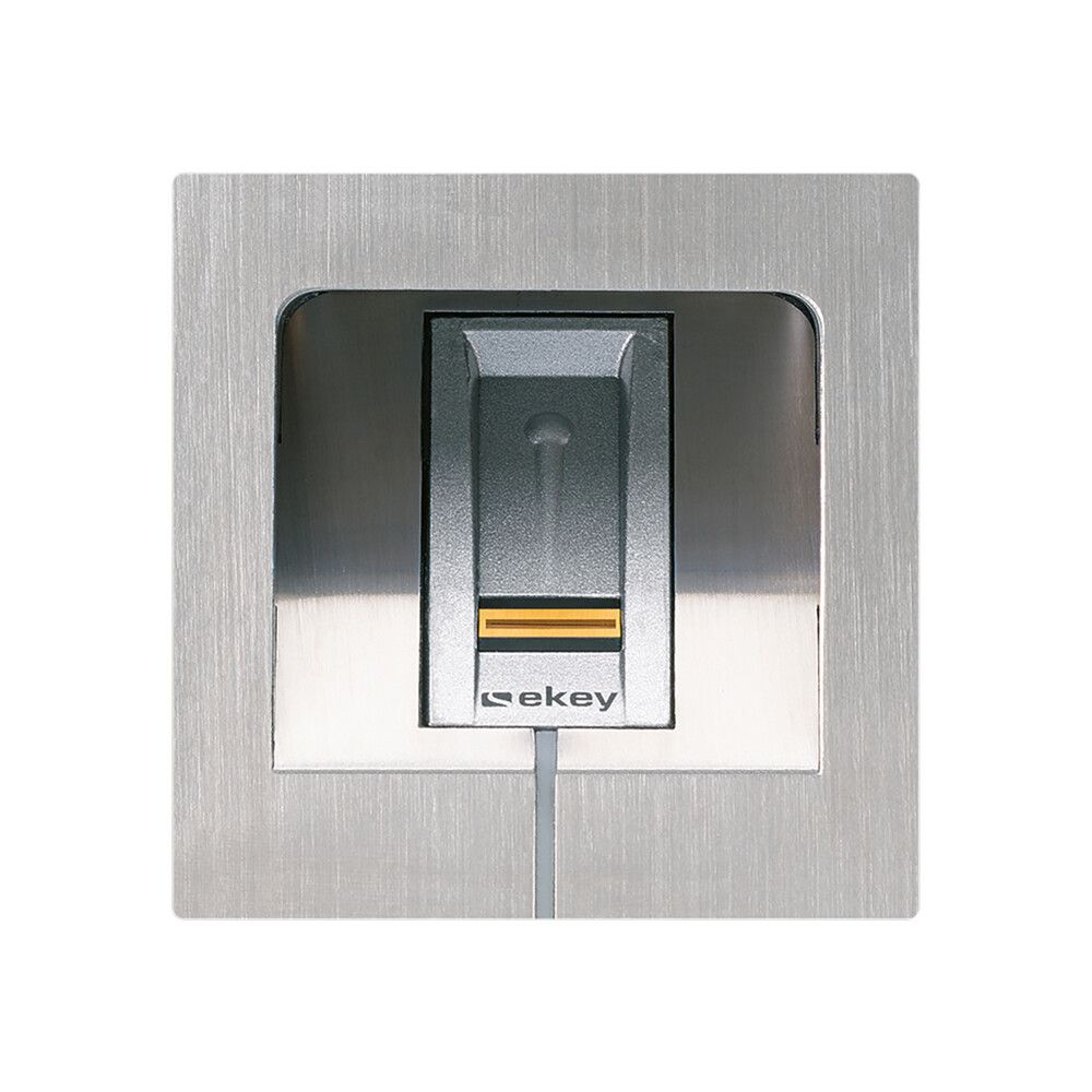 UP-Fingerscanner Hager ekey net M RFID kallysto.pro C ultraweiss