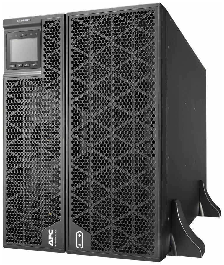 Alimentation ASI SE APC Smart-UPS On-Line 285V 230V 20000VA Rack/Tower carte