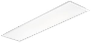 LED-Panelleuchte CoreLine 26W 3600lm 840 IP20/44 1195×295 ws