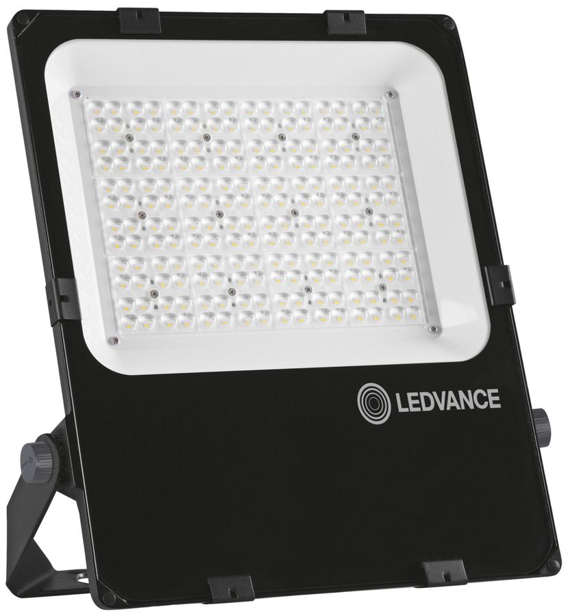 Projecteur LED Ledvance FLOODLIGHT PFM SYM 60, 150W 3000K 19800lm IP66 noir