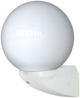 Applique ALC 100W E27 opale, blanc