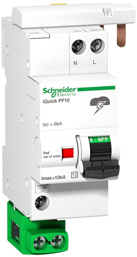 Überspannungsschutz SE Quick 1LN
