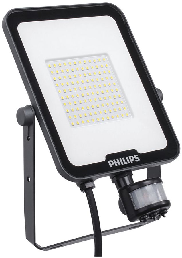 LED-Strahler Ledinaire Gen3 BVP164 LED77/830 PSU 70W SWB MDU CE, grau