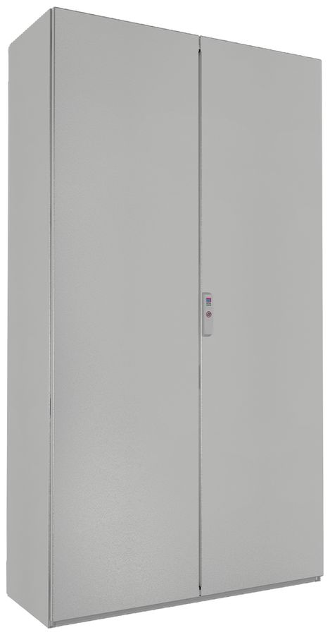 Armoire électrique Rittal SE 5840.600 1000×1800×400mm IP55 IK10 acier gris