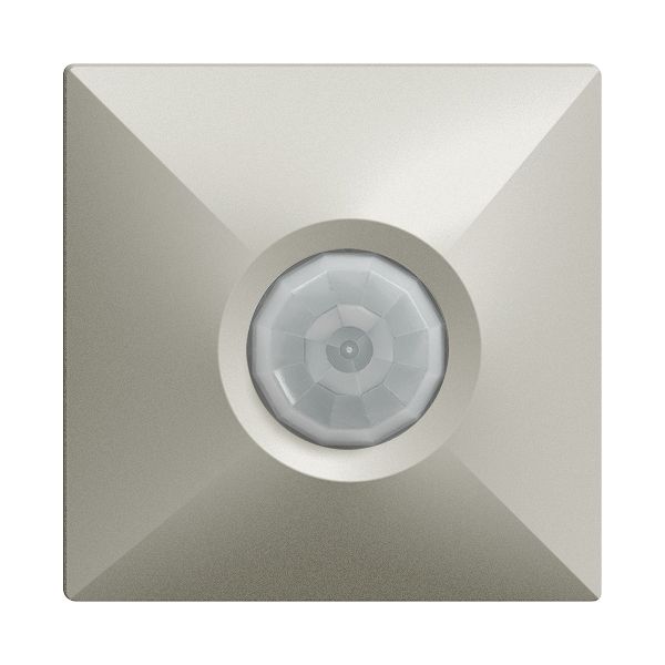 UP-Präsenzmelder pirios 360P Slave EDIZIOdue eckig, hellgrau