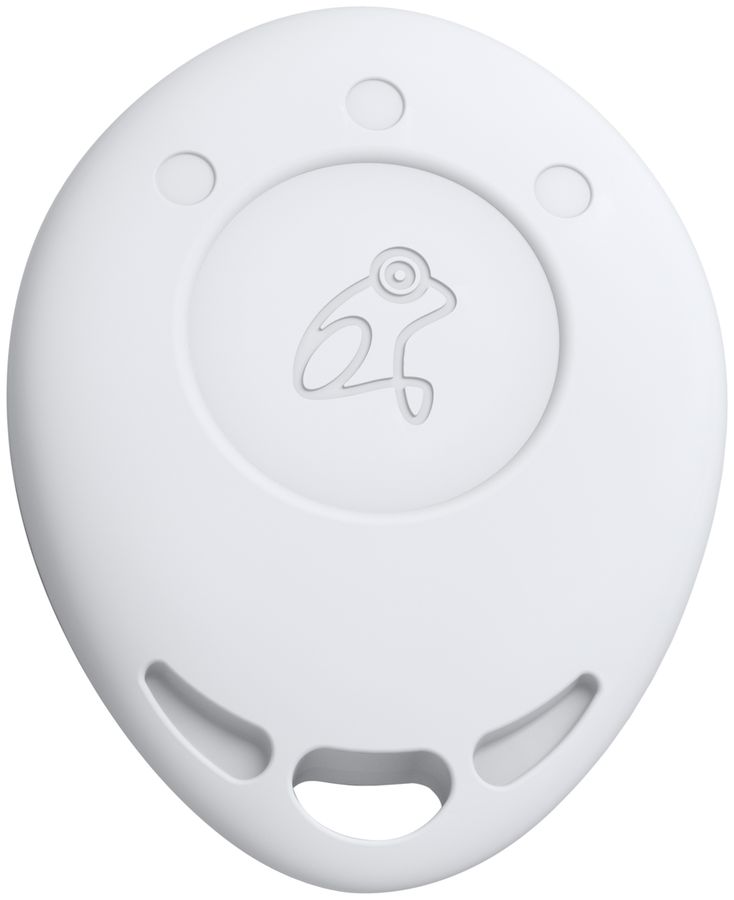 Fernbedienung frogblue frogKey 01, Bluetooth, 1 Taster, 6-Achsen-Sensor, IP54