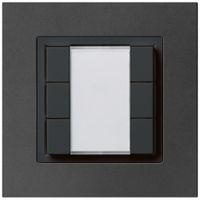 Poussoir universel ENC 6×kallysto.pro sans LED noir