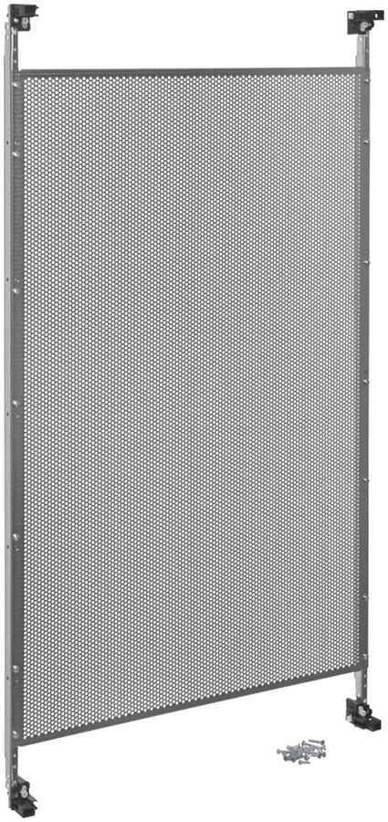 Plaque pour télécommunication Hager avec plaque perforé 5008×900mm (B×H)