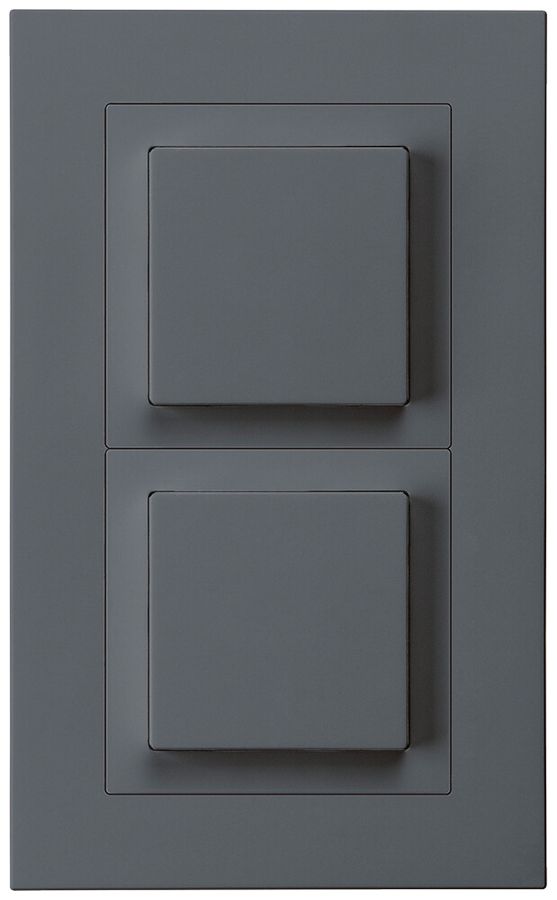 UP-Kombination I-I kallysto.pro 2×3/1P anthrazit