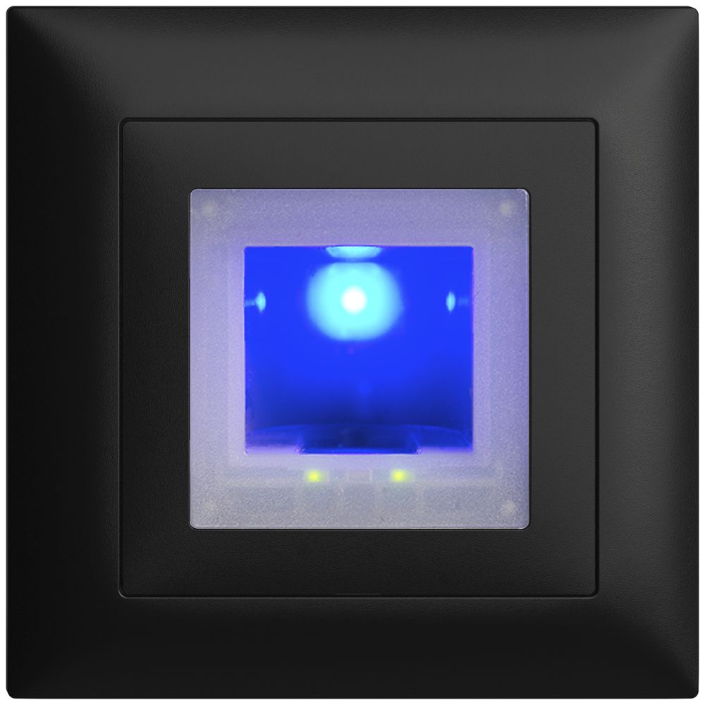 UP-Fingerscanner overto Multi schwarz