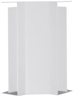 Inneneck Hager tehalit.LF/FB 230×60mm grau IP30